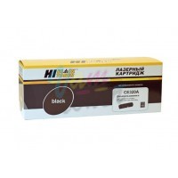 Картридж HP Color LJ Pro CP1525n/1525nw/ CM1415 (Hi-Black Toner) Bk CE320A